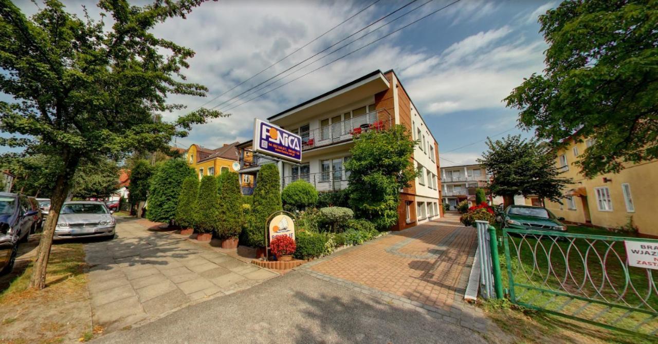 Fonica Bed and Breakfast Łeba Εξωτερικό φωτογραφία