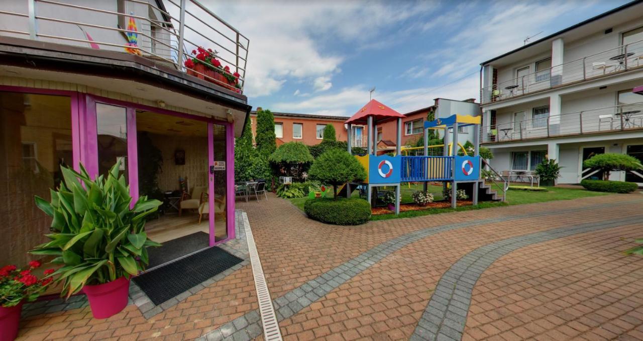 Fonica Bed and Breakfast Łeba Εξωτερικό φωτογραφία