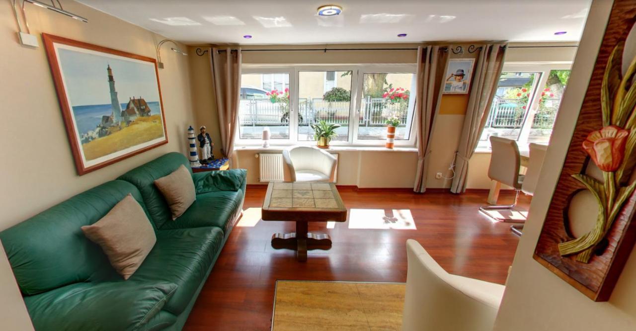 Fonica Bed and Breakfast Łeba Εξωτερικό φωτογραφία