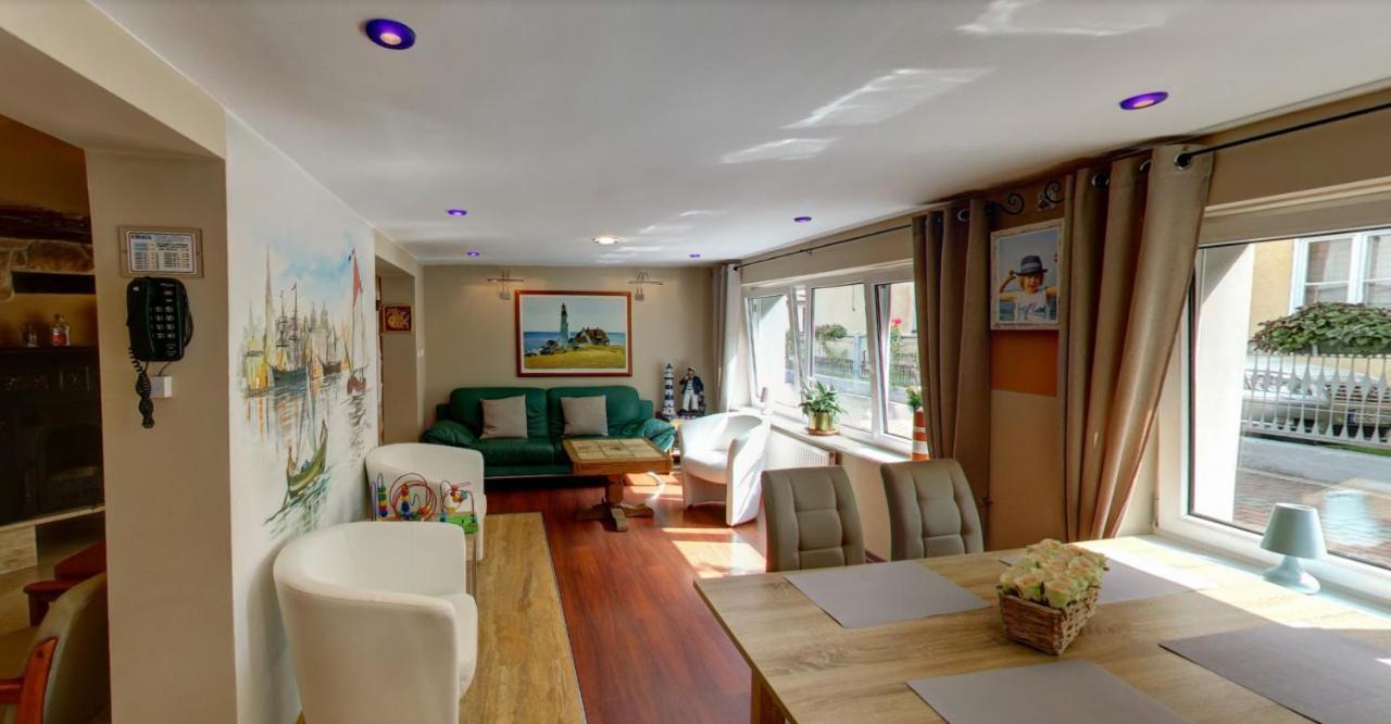 Fonica Bed and Breakfast Łeba Εξωτερικό φωτογραφία