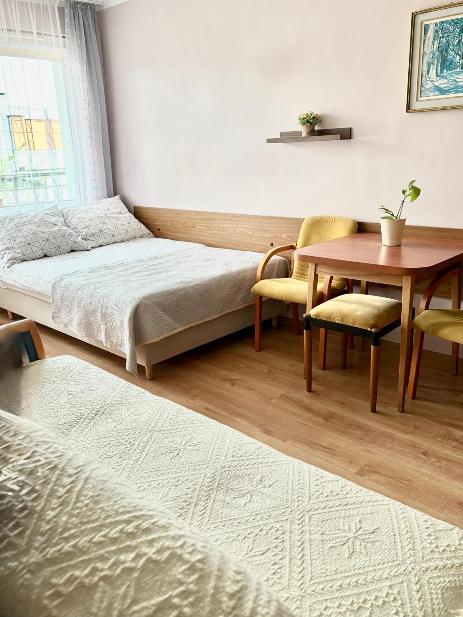Fonica Bed and Breakfast Łeba Εξωτερικό φωτογραφία