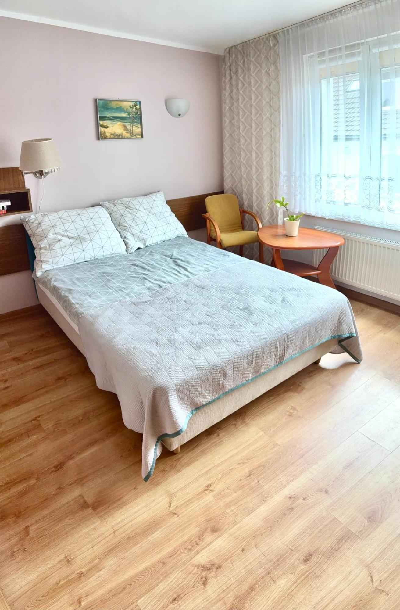 Fonica Bed and Breakfast Łeba Εξωτερικό φωτογραφία