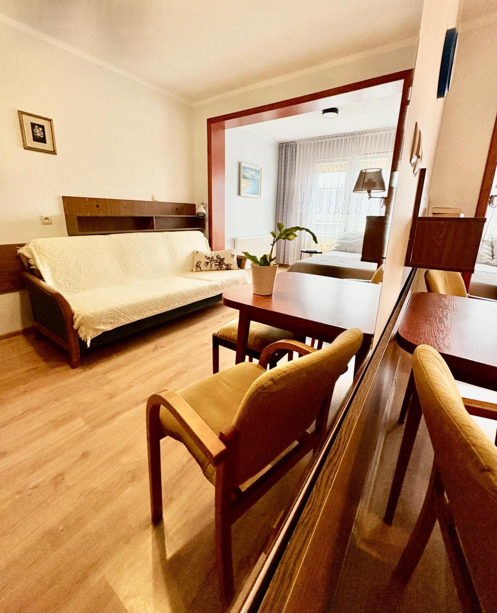 Fonica Bed and Breakfast Łeba Εξωτερικό φωτογραφία