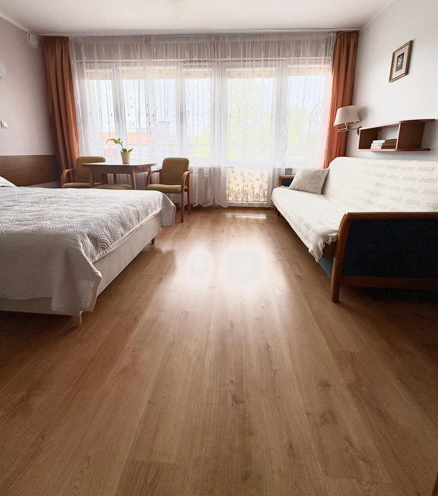 Fonica Bed and Breakfast Łeba Εξωτερικό φωτογραφία