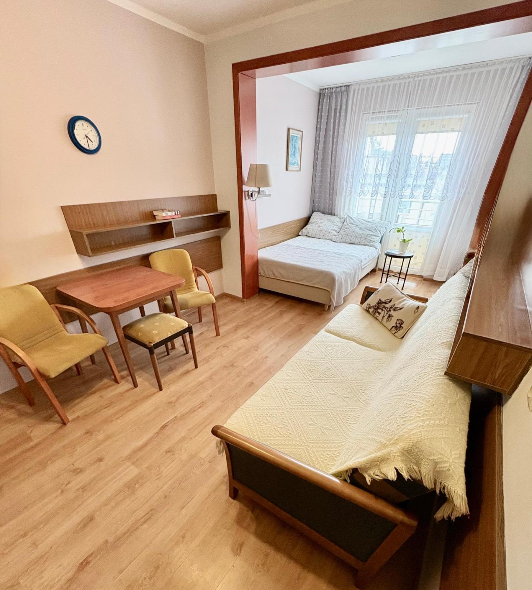 Fonica Bed and Breakfast Łeba Εξωτερικό φωτογραφία