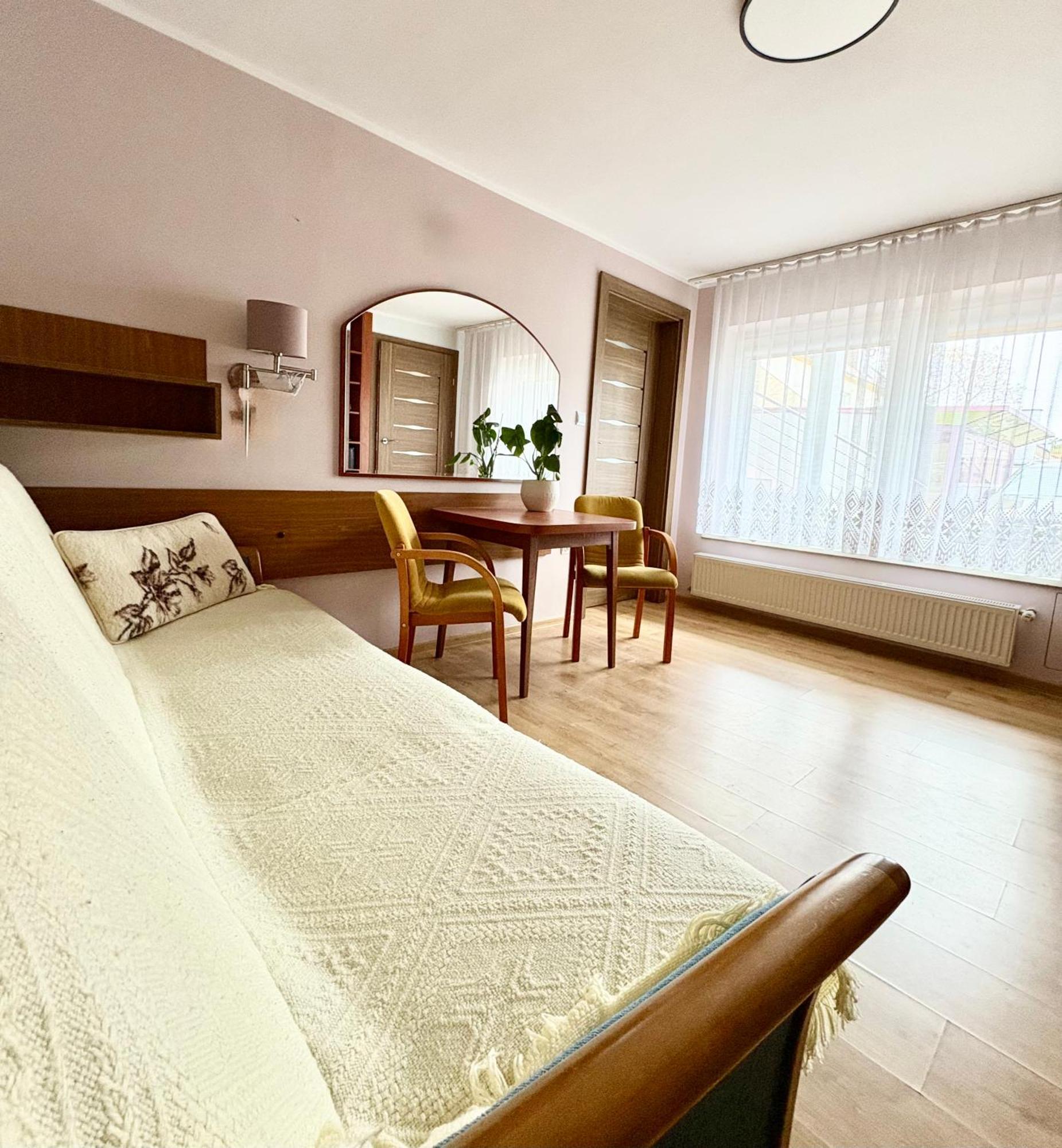 Fonica Bed and Breakfast Łeba Εξωτερικό φωτογραφία