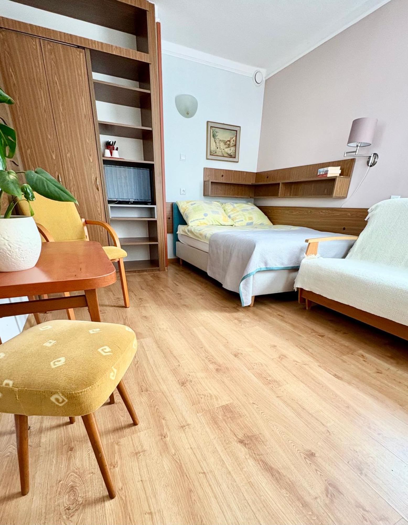 Fonica Bed and Breakfast Łeba Εξωτερικό φωτογραφία