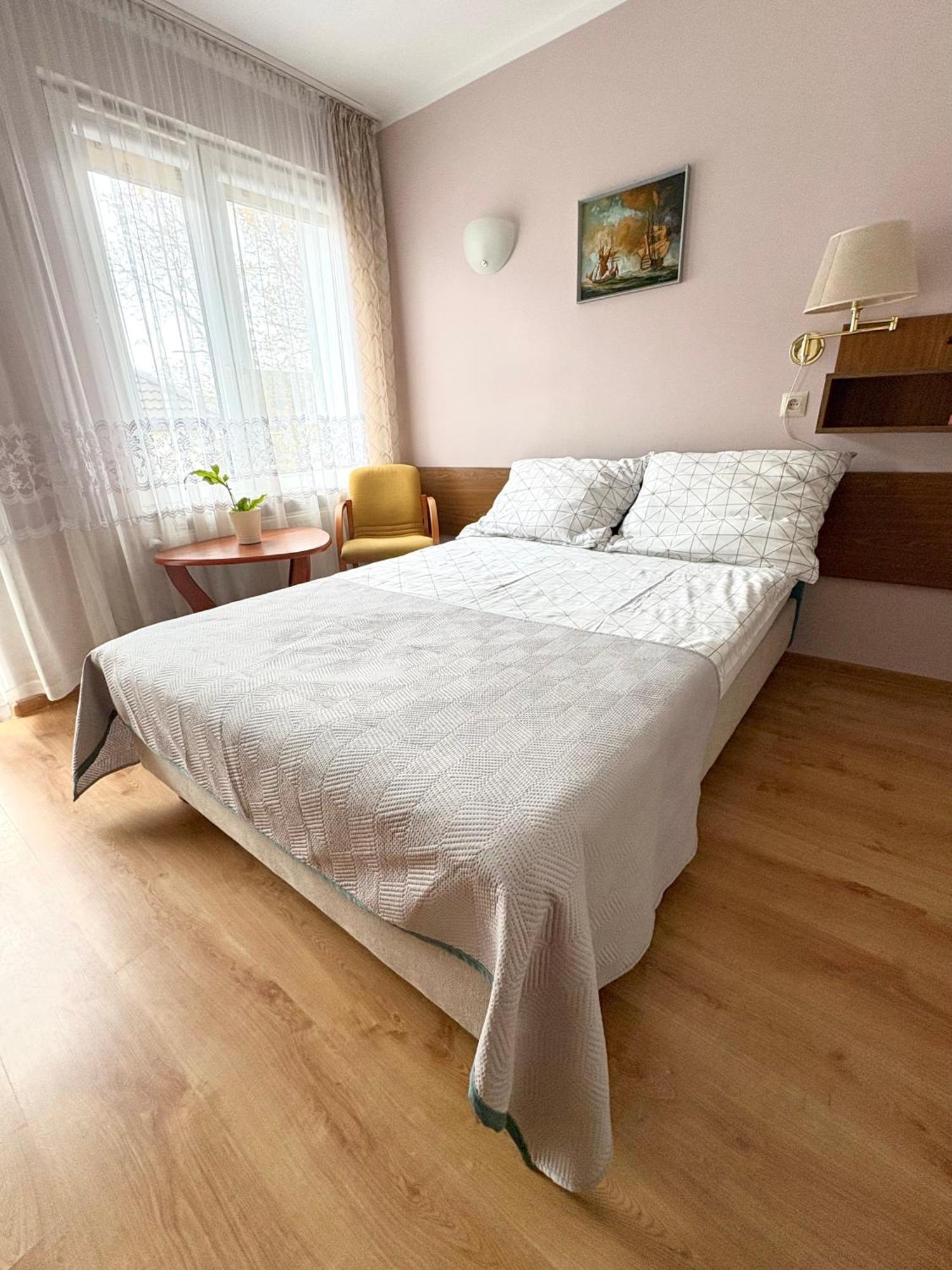 Fonica Bed and Breakfast Łeba Εξωτερικό φωτογραφία