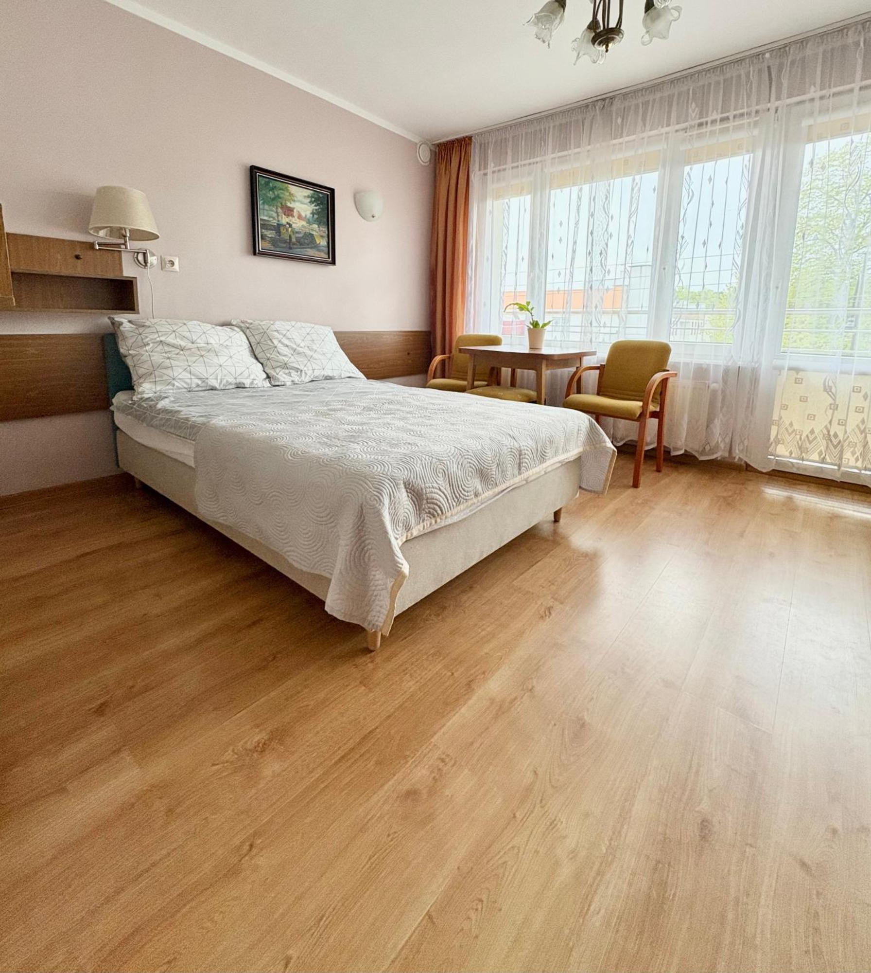 Fonica Bed and Breakfast Łeba Εξωτερικό φωτογραφία
