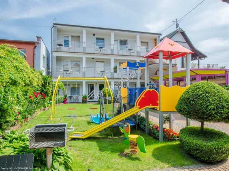 Fonica Bed and Breakfast Łeba Εξωτερικό φωτογραφία